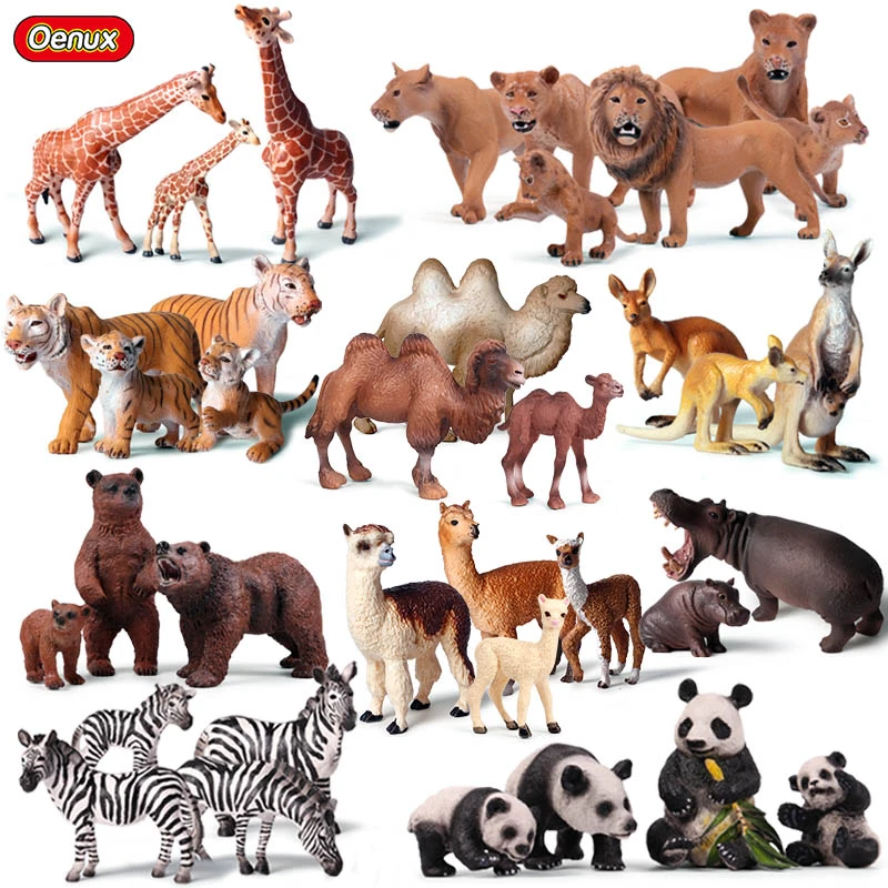 toy african animals