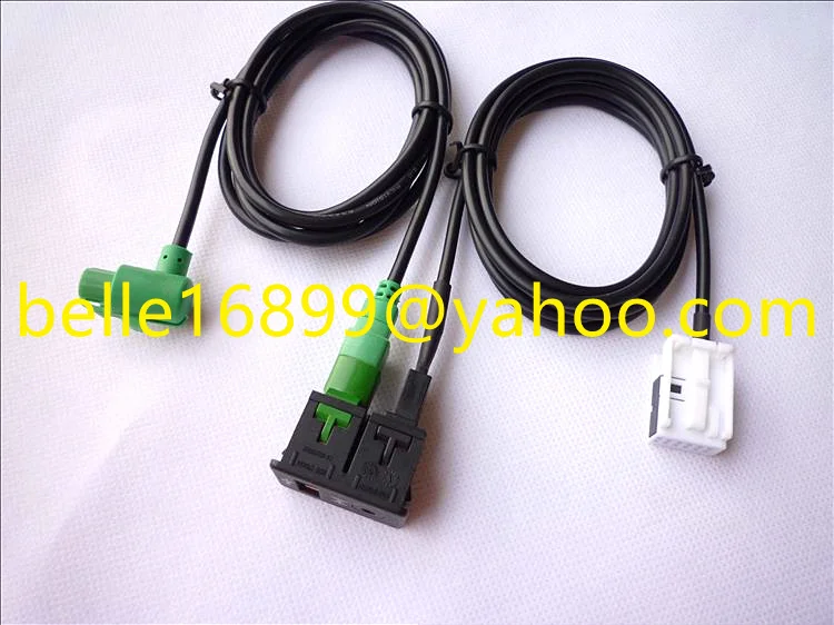 BMW Cable Aadaptor USB AUX cable wire ..