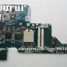 Yourui для hp Pavilion G2 CQ62 материнская плата для ноутбука 610161-001 HD5430M GPU DDR3 тест ОК 2
