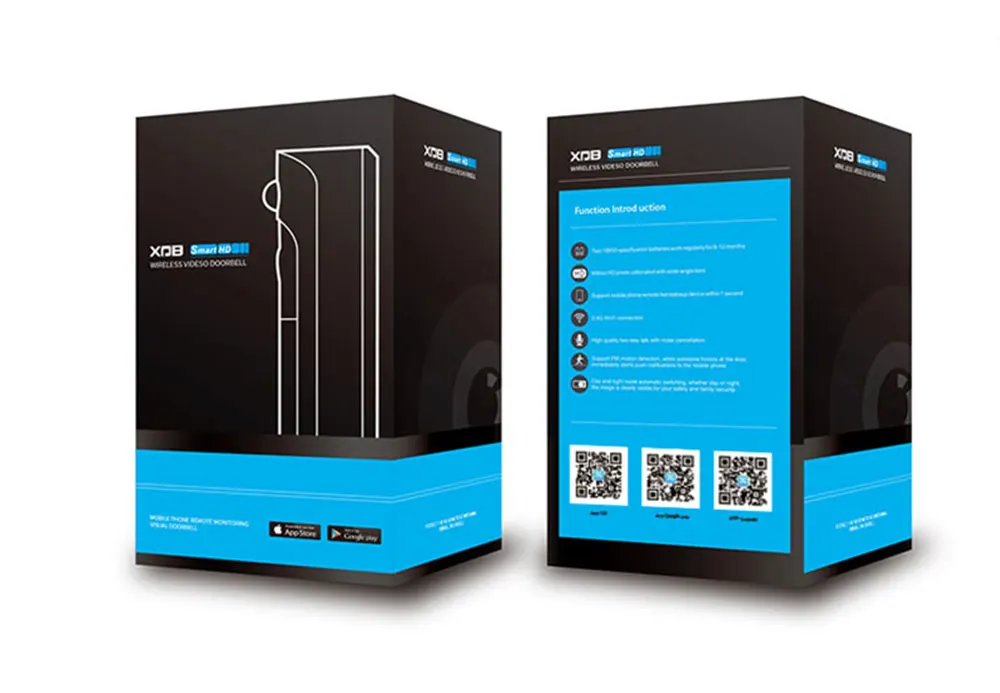 WiFi Video Doorbell (18)