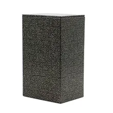 Xin Jia Yi упаковочная свеча Оловянная баночка с крышкой тиснение логотипа алюминиевые оловянные банки 100 г Специальный дизайн оловянного банка для печенья