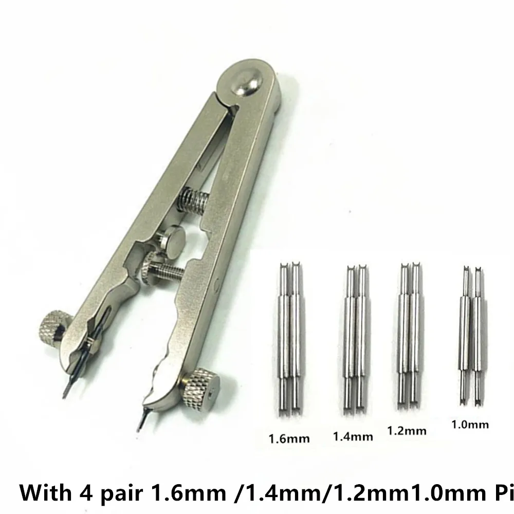 

Watch Bracelet Pliers 6825 Standard of Spring Bar Remover Watch Bands Repair Removing Tool