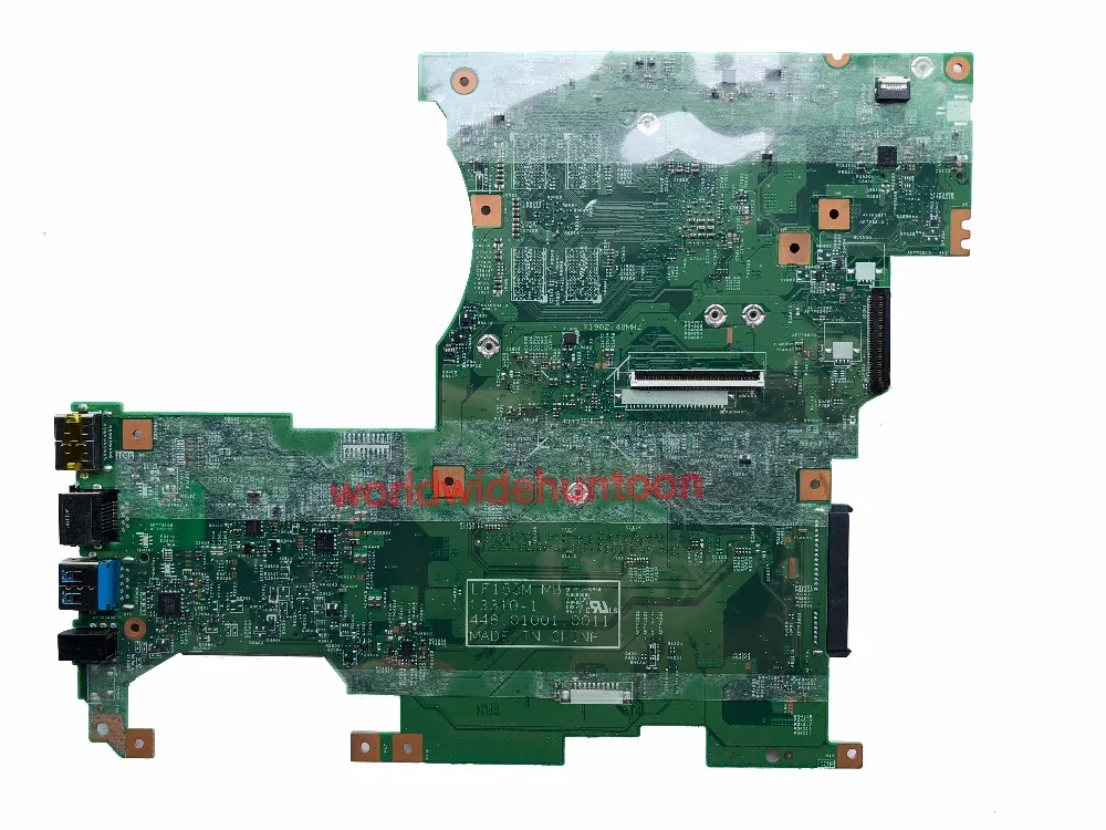 Материнская плата для ноутбука Lenovo Flex 2 15D PC PN 5B20G53237 448.01001.0011 центральный процессор