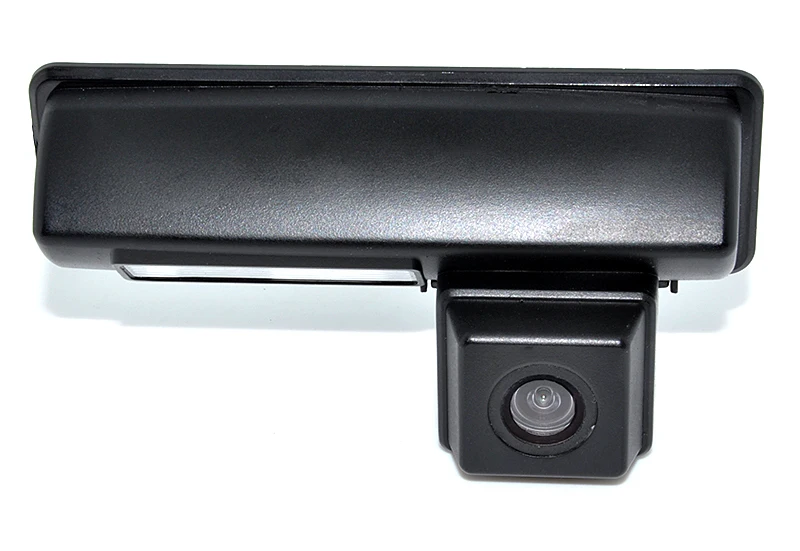 SilverStrong ночного видения заднего вида камера лицензии светильник типа обратного Камера для Toyota Camry Aurion 2007-2011 из водонепроницаемого материала