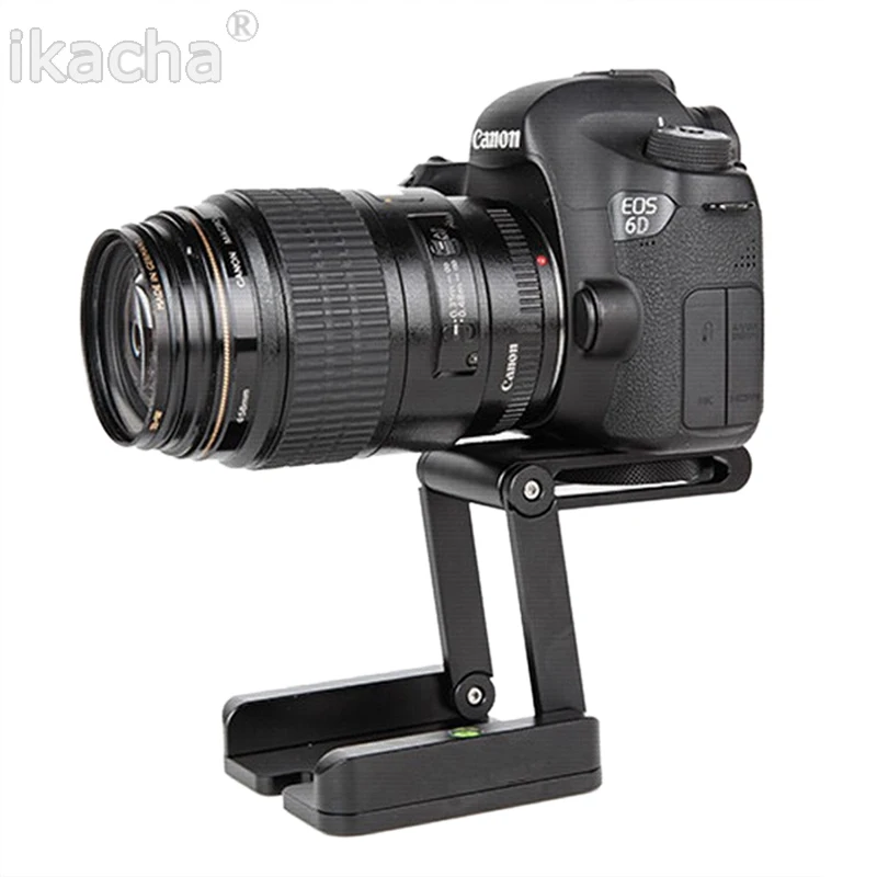 Folding Desktop Tripod Head Slide (1)