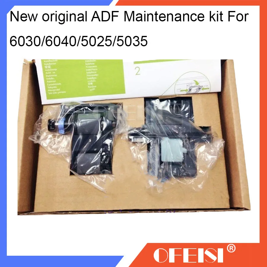 New original ADF Maintenance kit Pick up roller Q3938-67969 CE487A Q7842A Q7842-67902 For HP M5025 M5035 CM6040 CM6030 series New original ADF Maintenance kit Pick up roller Q3938-67969 CE487A Q7842A Q7842-67902 For HP M5025 M5035 CM6040 CM6030 series