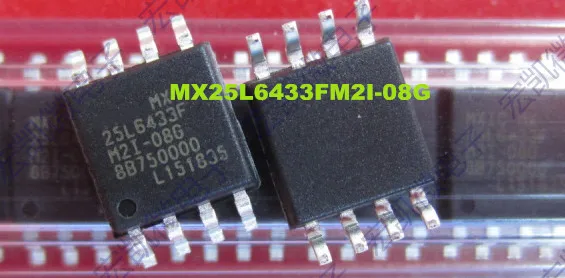 MX25L6433FM2I-08G MX25L6433 MX25L6433F | Электроника