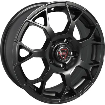 

Disc Wheel NZ F-25 6x14/4x100 D56.6 ET49 Black