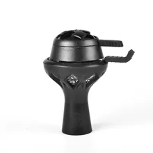 Стеклянный силиконовый кальян чаши уголь держатель табачная чаша Sheesha кальян наргиле Cachimba аксессуары дымовая водопровод 72