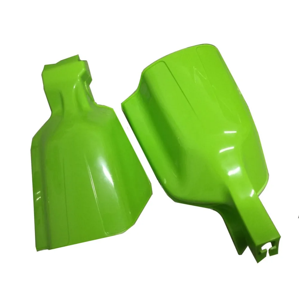 

For Kawasaki KLX250 KDX220 KL250 Handlebar Handguards Clutch Brake Levers Hand Guard ABS Windproof Windshield KLX KL 250 KDX 220