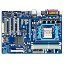 GA-M52LT-D3 motherboard