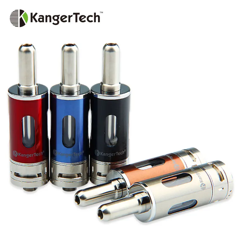 

Original Kangertech EMOW Mega Cartomizer 2.8ml Tank Capacity with New Version Air Control Valve for EMOW Mega Starter Kit Vape