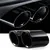 

Car Styling Titanium Black Car Exhaust Muffler Tail Stainless Steel Pipe Tip For BMW F10 F11 F18 520i 523i 525i 528i Accessories