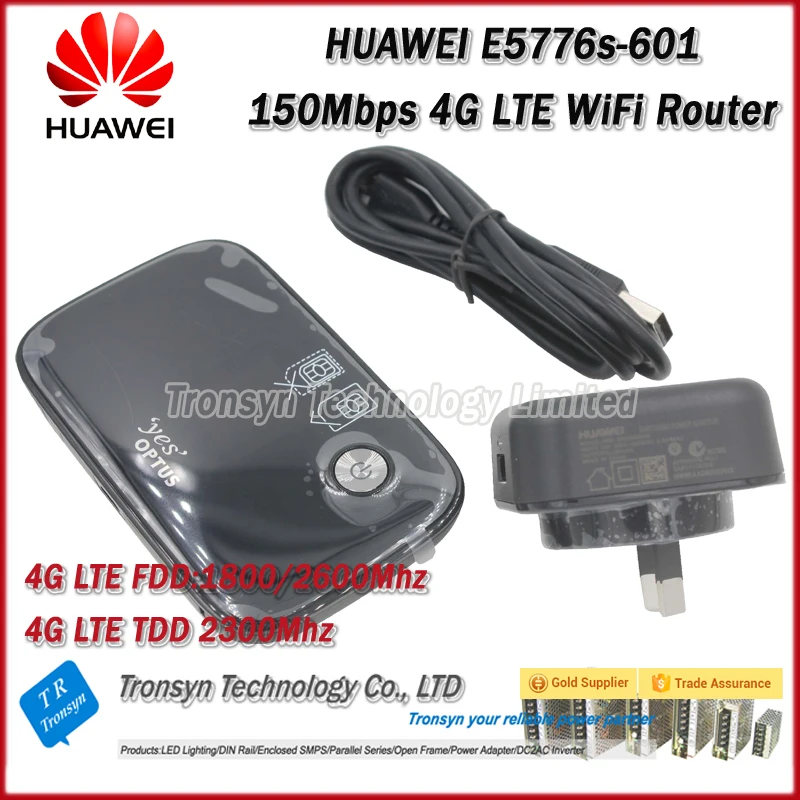 Разблокировать LTE FDD TDD 150 Мбит/с Huawei Беспроводной 4 г маршрутизатор и HUAWEI E5776 4 г маршрутизатор, 4 г пусть мобильного доступа