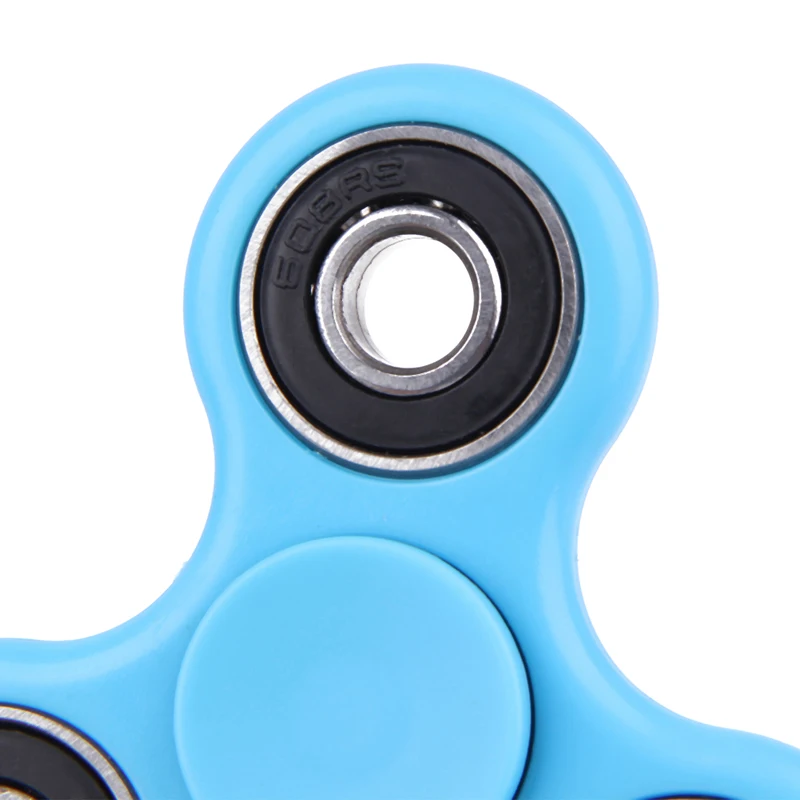 Hot Sale 6 Colors Tri-Spinner Fidget Toy EDC Hand Spinner For Autism and ADHD hand spinner Anxiety Stress Relief Hot Sale 6 Colors Tri-Spinner Fidget Toy EDC Hand Spinner For Autism and ADHD hand spinner Anxiety Stress Relief