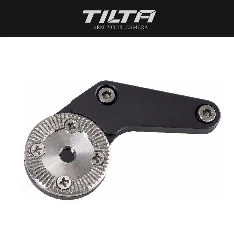 

Tilta Nucleus-M FIZ Hand Unit Arri Standard Rosette Adapter for TILTA Nucleus M