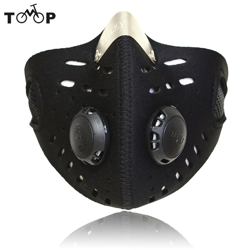 NEW 2016 Outdoor Sports Bike Face Mask Filter Air Anti