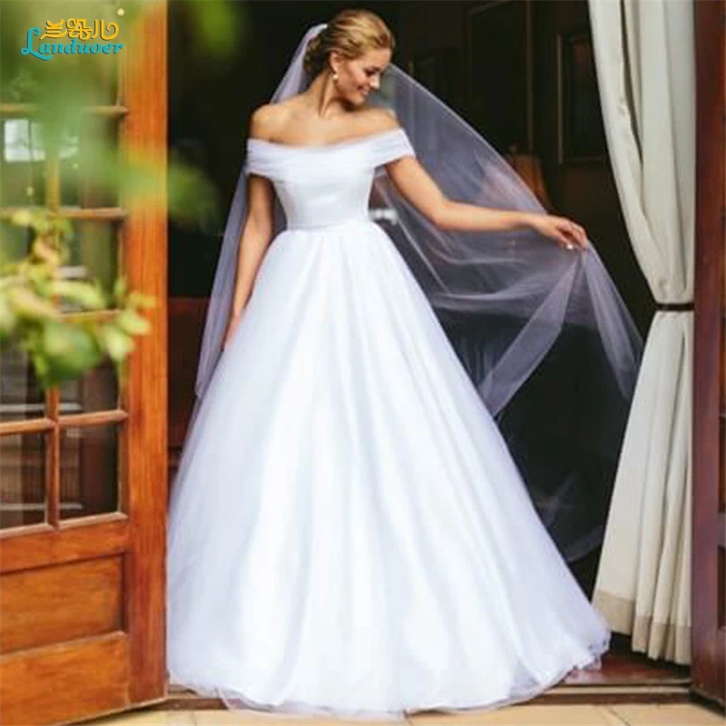 vestidos-de-novia-Long-Wedding-Dress-with-Detachable-A-Line-Skirt-Cap-Sleeve-2-in-1_