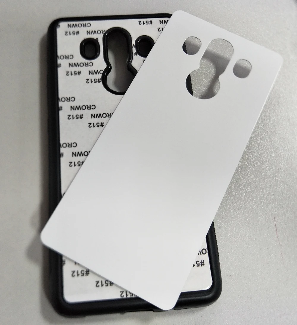 Резиновый чехол из ТПУ для Huawei P30 P20 P10 P9 P8 Lite pro / Honor 10 lite Mate 20 30 сублимационный