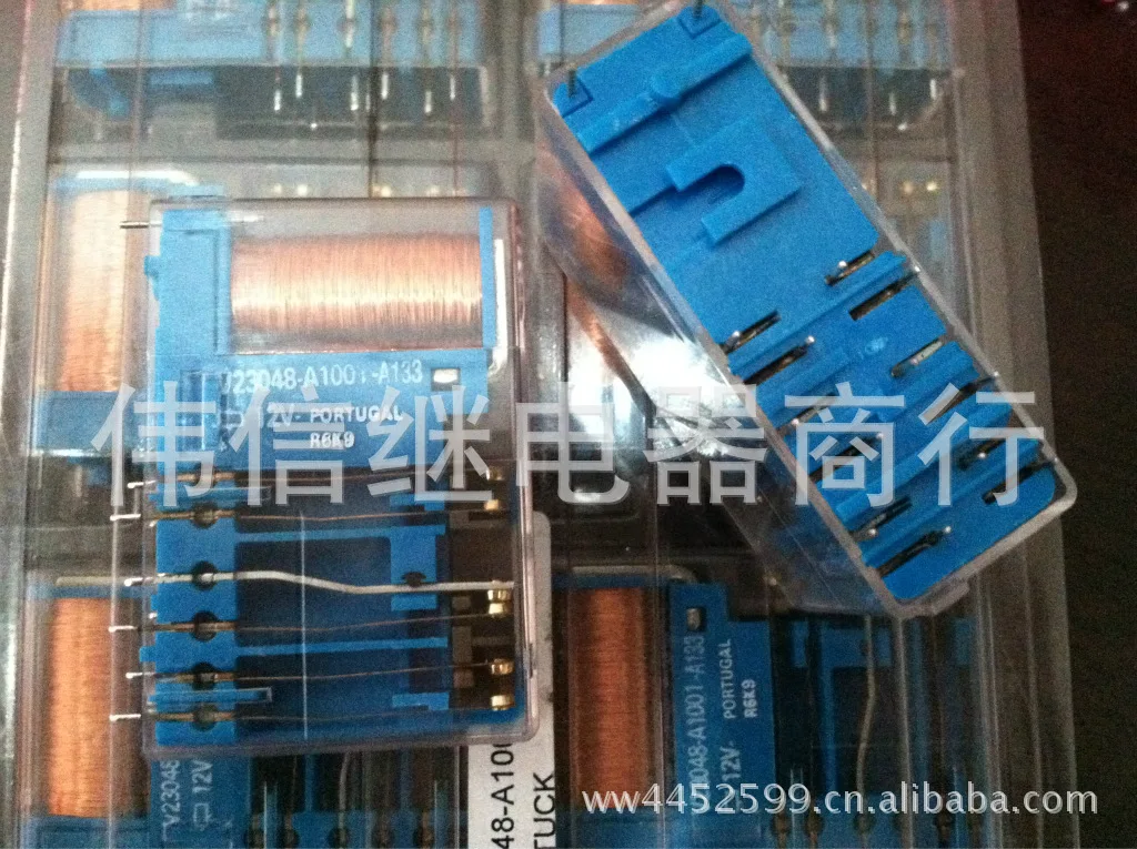 все цены на Safety Relays V23048-A1001-A133 12VDC 14 feet онлайн