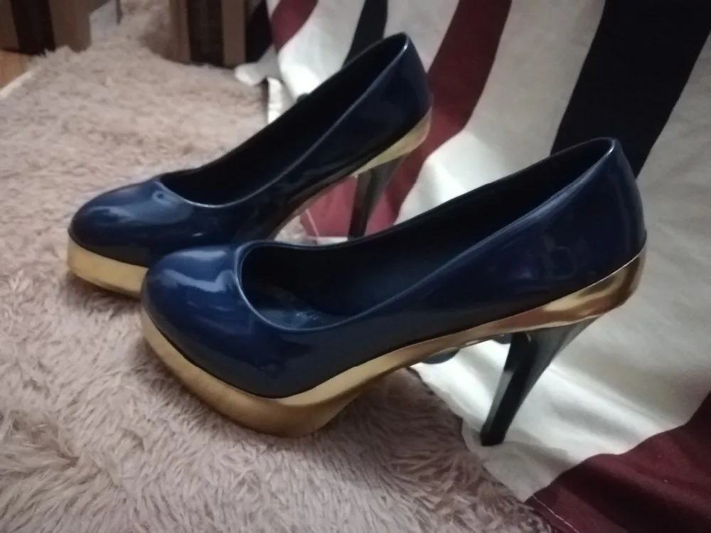 KDA Ahri Akali Kai sa Evelynn LOL Cosplay Shoes kda shoes -in Shoes ...