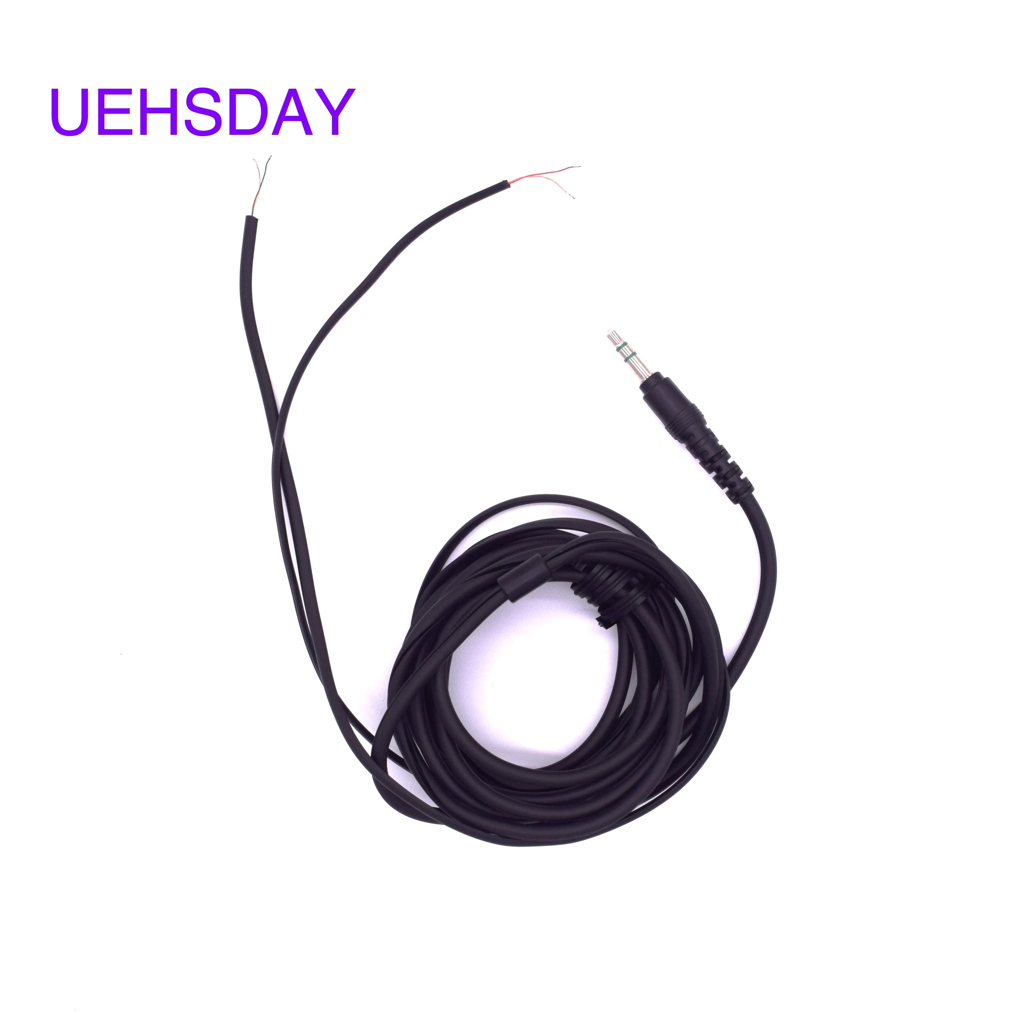 Обновленный аудиокабель гарнитура кабель для наушников Sony MDR V150 MA100 Sennheiser HD201