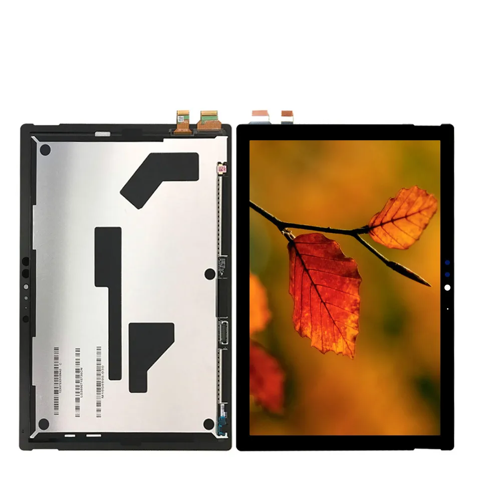 Оригинальный 1796 в сборе для microsoft surface pro 5 модель LP123WQ1 (SP) (A2) ЖК-дисплей дисплей