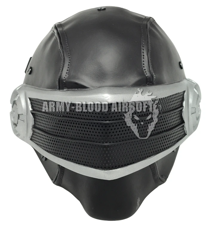 

Snake Eyes paragraph Wire Mesh Tactical Mask wire mesh mask