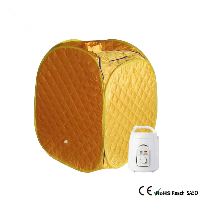 Портативная Паровая сауна семейная паровая складная палатка Ванна|steam sauna room|portable