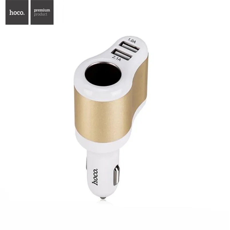 New 3 in1 USB Universal Car Charger For iphone6/6s 2019