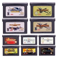 

FireEmblem Series 32 Bit Video Game Cartridge Console Card