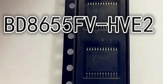 

10pcs/lot BD8655 BD8655FV-HVE2