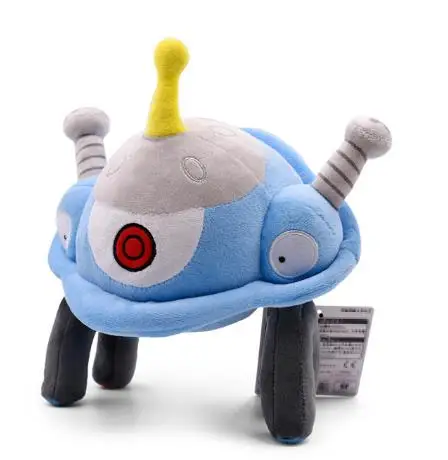 25-30 см Greninja Magnezone Zeraora Gliscor Pikqchu Poipole Guzzlord Buzzwole Genesect Peluche плюшевые мягкие игрушки Рождественский подарок - Цвет: Фиолетовый