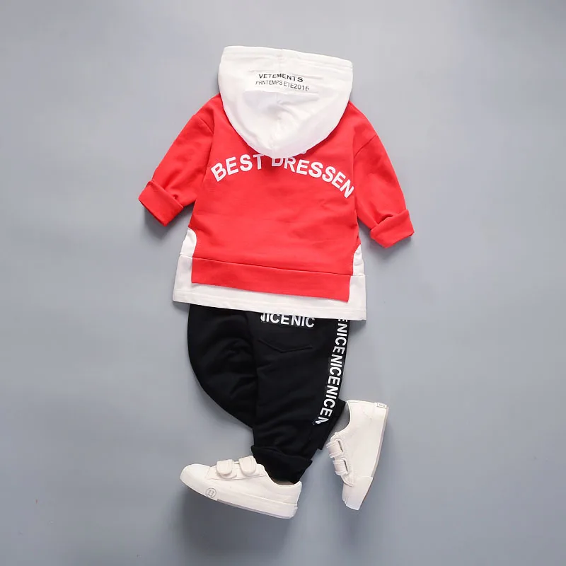 

SFT-043 2018 Boy Clothing Set Children boy Cartoon Kids Clothes Autumn Sport Suit Set Kid Boys Tracks