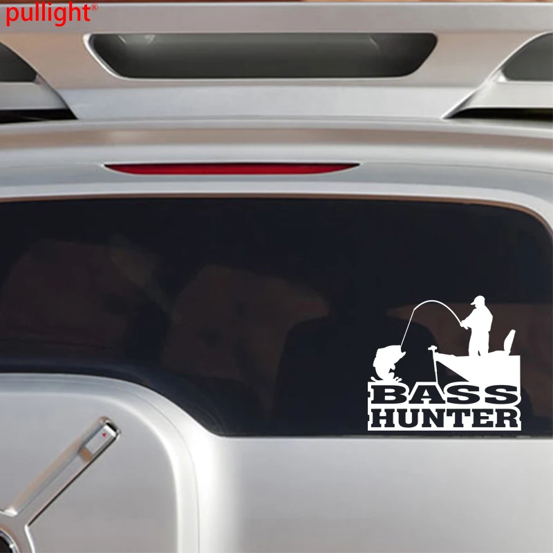 Модная Виниловая наклейка для ловли окуня охоты рыбалки|decal sticker|cutting stickerdie cut stickers