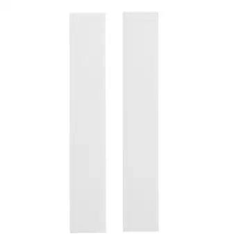 

2pcs/Lot Buffalo Bone Guitar Bridge Saddle Blank Replacement Parts for Classical Acoustic Guitar Parts & Accessories,80*3*12mm