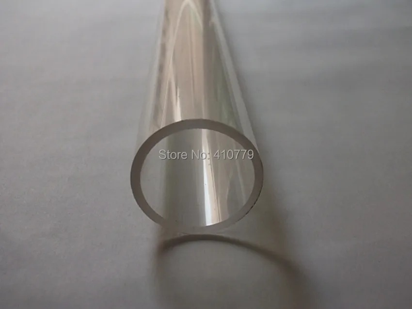 THZ Acrylic Tube Tranaparent Plastic Pipe Plexiglass Perspex Tubing (11)
