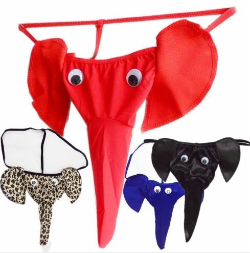 elephant thongs