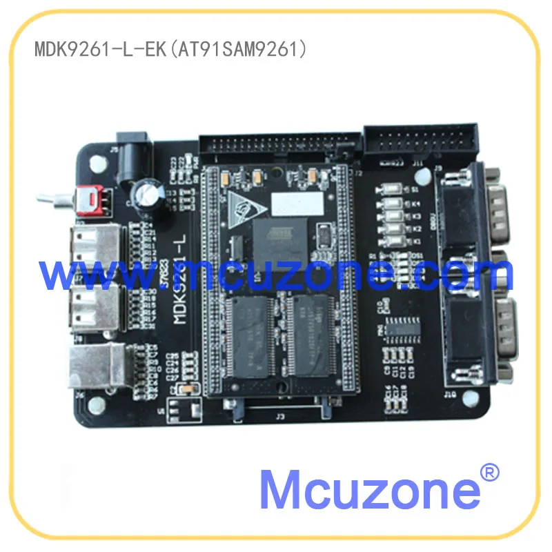 

MDK9261-L ATMEL AT91SAM9261 ARM9 Board