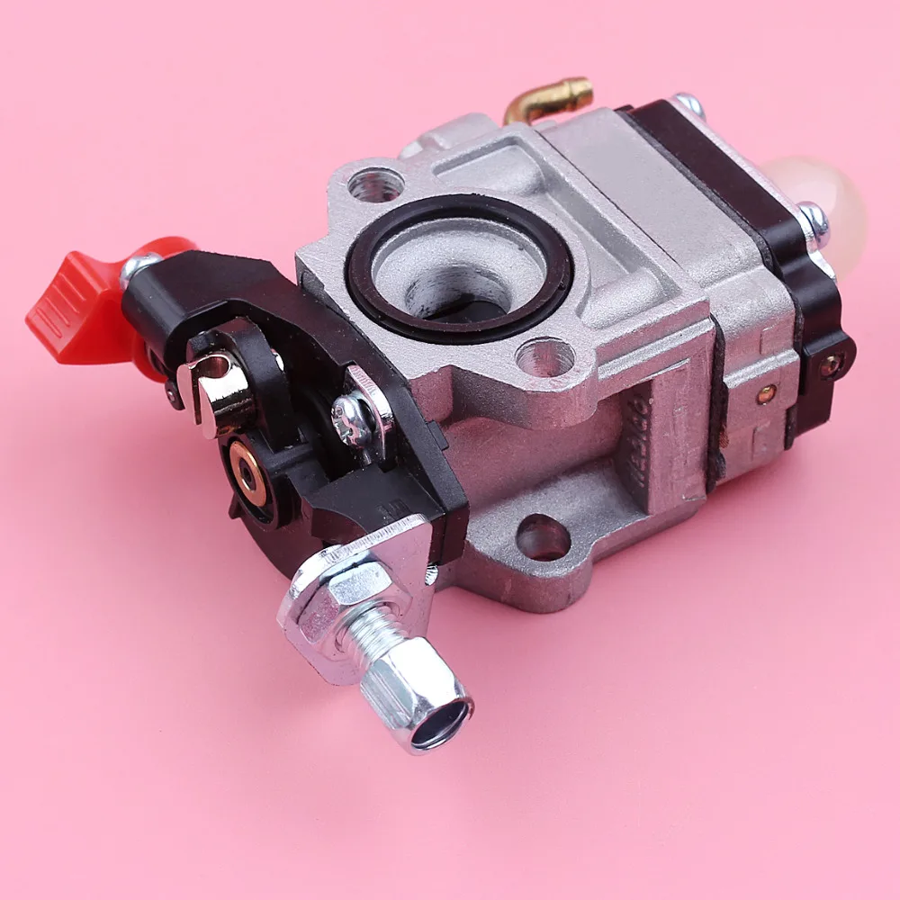 Carburetor Carb For Kawasaki TH23 TH26 TH34 23cc 25cc 26cc 33cc 35cc Trimmer Brush Cutter Blower Engine Spare Part Carburetor Carb For Kawasaki TH23 TH26 TH34 23cc 25cc 26cc 33cc 35cc Trimmer Brush Cutter Blower Engine Spare Part