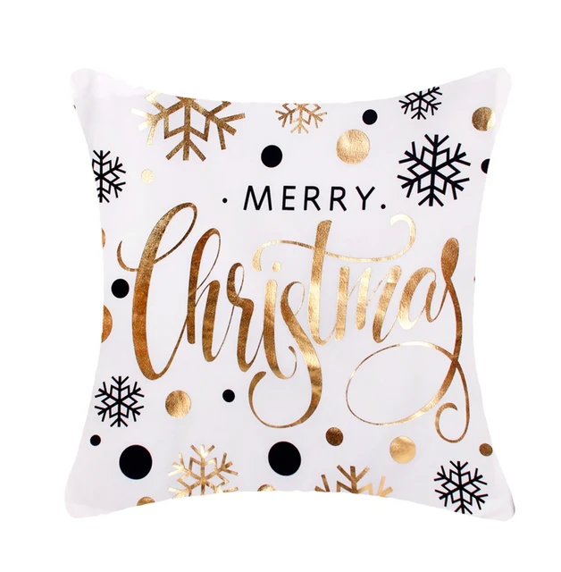 FENGRISE 45x45cm pościel bawełniana wesołych świąt pokrywa poduszki dekoracje świąteczne dla domu szczęśliwego nowego roku Decor 2019 Navidad prezent na boże narodzenie tanie i dobre opinie Z W1719 Cotton Linen Christmas decorations for sofa Noel Natal Christmas Ornament Christmas Party Decor Christmas Home Decoration FENGRISE 45x45cm pościel bawełniana wesołych świąt pokrywa poduszki dekoracje świąteczne dla domu szczęśliwego nowego roku Decor 2019 Navidad prezent na boże narodzenie tanie i dobre opinie Z W1719 Cotton Linen Christmas decorations for sofa Noel Natal Christmas Ornament Christmas Party Decor Christmas Home Decoration