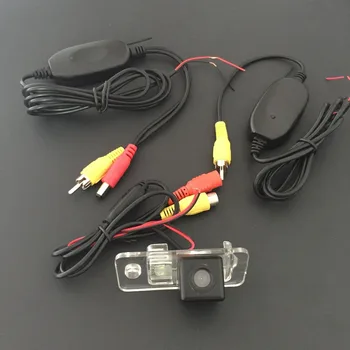 

Wireless Rear View / Back Up Parking Camera / DIY Easy Installation For Audi A6 / C6 / S6 / RS6 2005~2009/ Nigh Vision