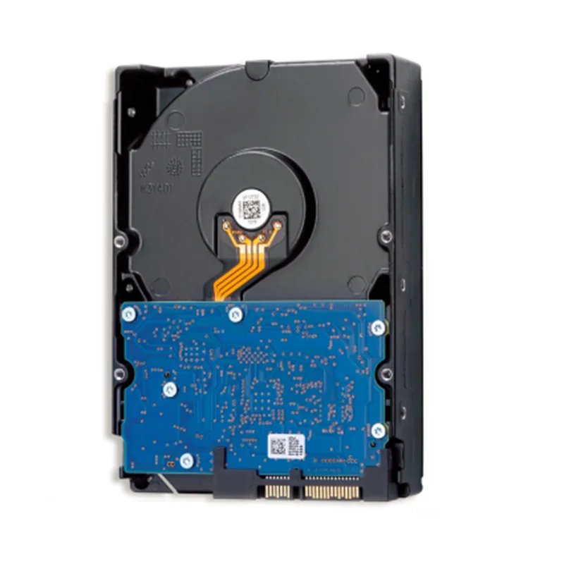 Toshiba оригинальный жесткий диск 2 ТБ 3 5 внутренние жесткие диски Sata дюйма