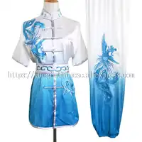 จีน wushu เครื่องแบบ Kungfu เสื้อผ้าศิลปะการต่อสู้ชุด taolu เสื้อผ้า changquan ชุดสำหรับผู้ชายผู้หญิงเด็กผู้หญิงเด็กผู้ใหญ่