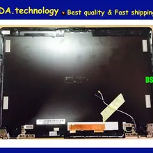 Wellendorff /оригинальная ЖК-дисплей задняя крышка для ASUS Vivobook S400 S400CA задняя крышка для задней панели чехол с шарниром