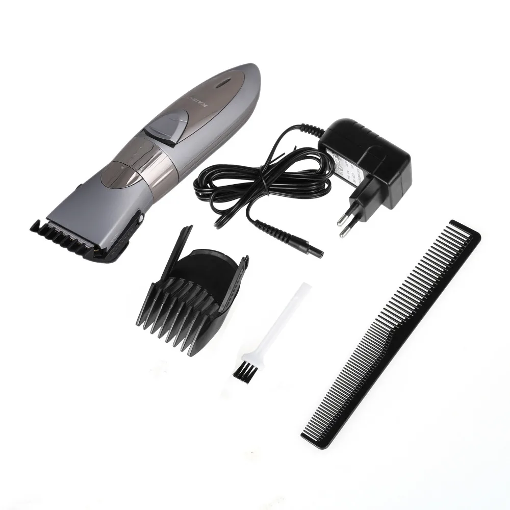 KaiRui Waterproof Professional Electric Shaver Hair Trimmer Child Men Electric Hair clipper Razor Haircut Beard Cutting Machine KaiRui Waterproof Professional Electric Shaver Hair Trimmer Child Men Electric Hair clipper Razor Haircut Beard Cutting Machine