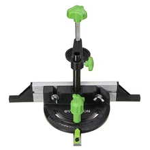 Woodworking DIY Carpenter Tool Accessories Miter Gauge Kit With Adjustable Flip Stop Angle Table Saw Pusher woodworking tools miter gauge and box joint jig kit with adjustable flip stop woodworking diy tools jf1171