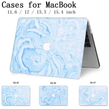 Fasion For Notebook MacBook Hot Laptop Case Sleeve Cover For MacBook Air Pro Retina 11 12 13 15 13.3 15.4 Inch Tablet Bags Torba