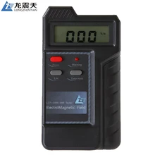 Детектор электромагнитных излучений, long Zhen Tian LZT2000 Профессиональный высокочастотный измерительный прибор