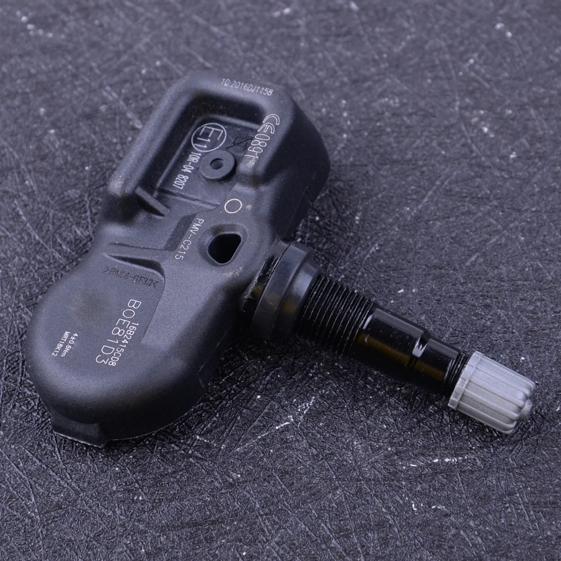 

CITALL 315 MHz Car Auto Tire Pressure Sensor Black TPMS 42607-33021 PMV-107J Fit for Lexus CT200h ES350 GS350 GS450h GX470